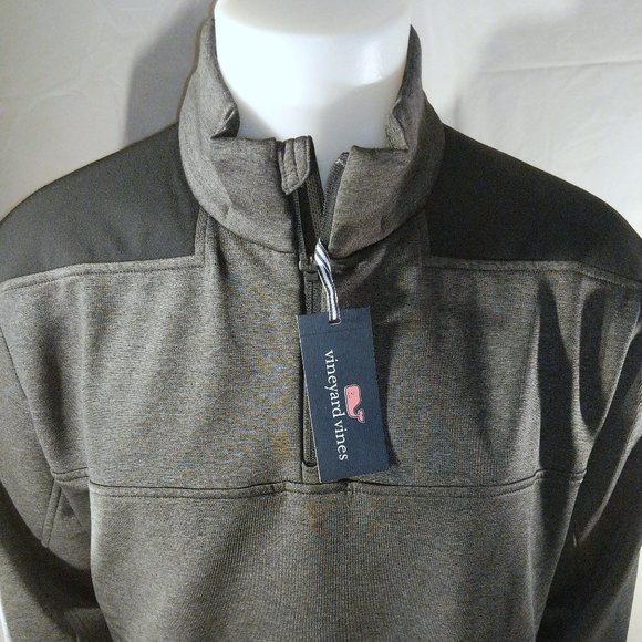 Vineyard Vines Other - BNWT Vineyard Vines Mens Performance Fleece Shep